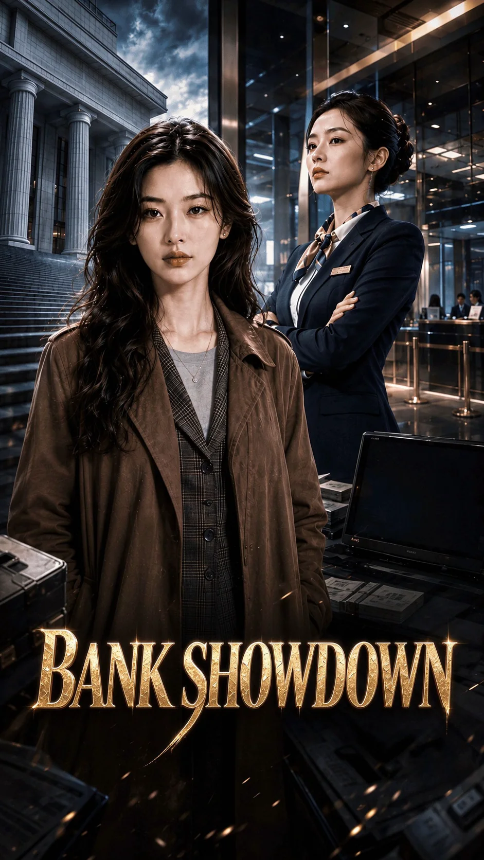Bank Showdown poster