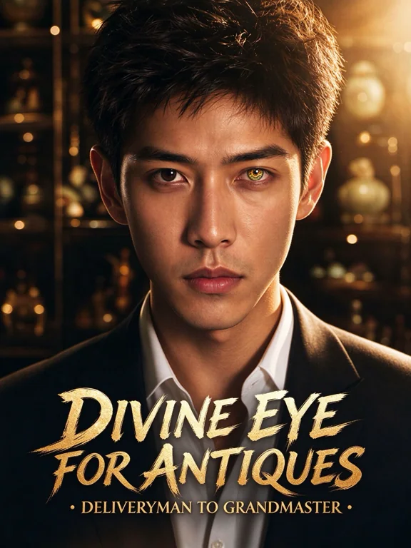 Divine Eye for Antiques: Deliveryman to Grandmaster poster