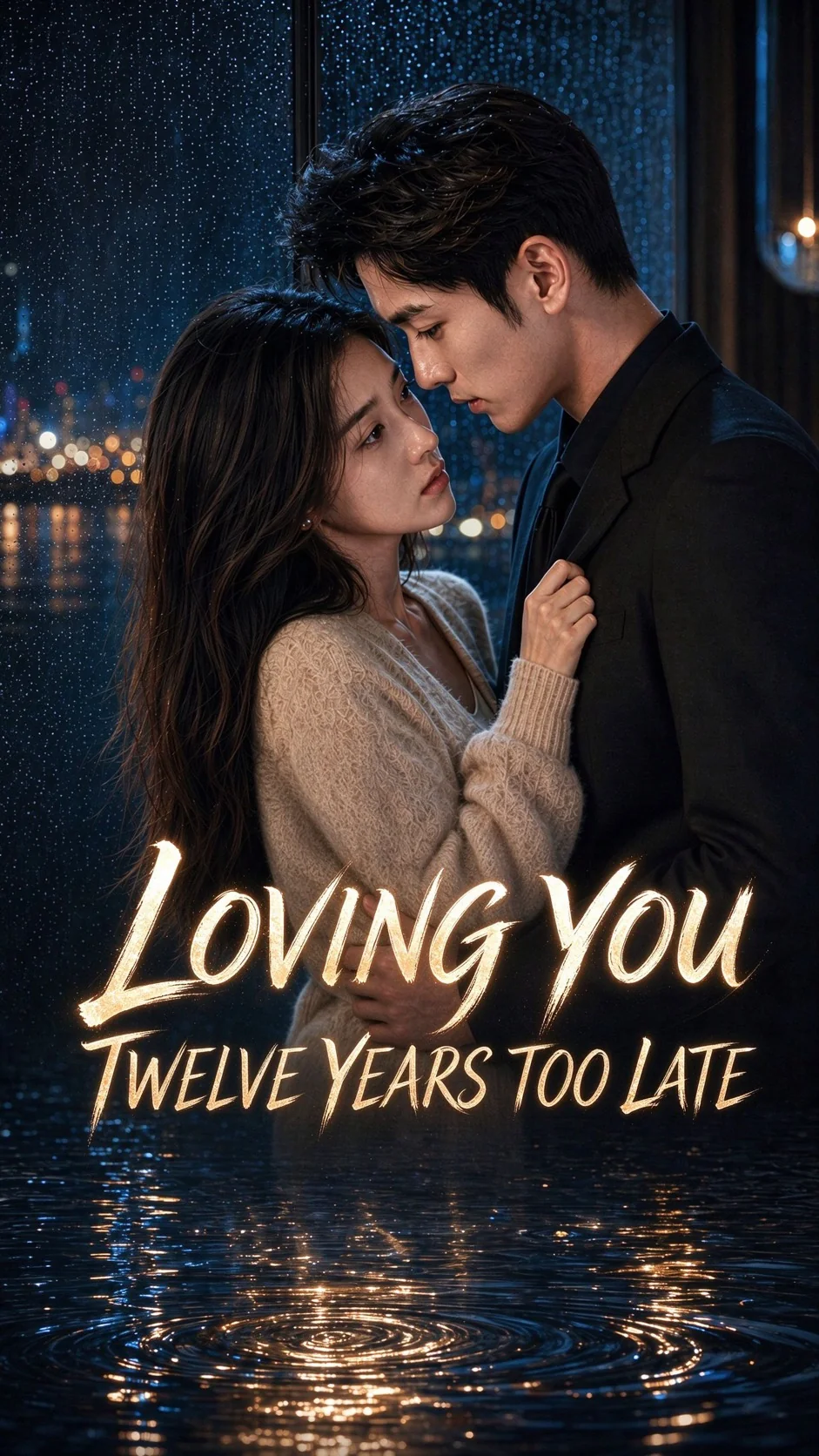 Loving You: Twelve Years Too Late poster