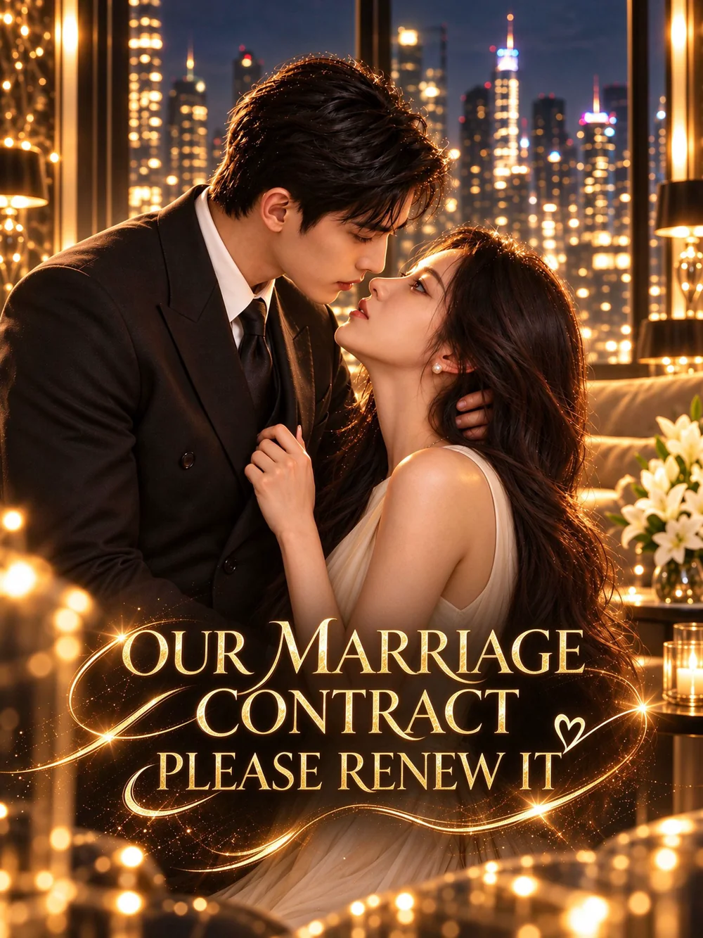 Our Marriage Contract: Please Renew It poster
