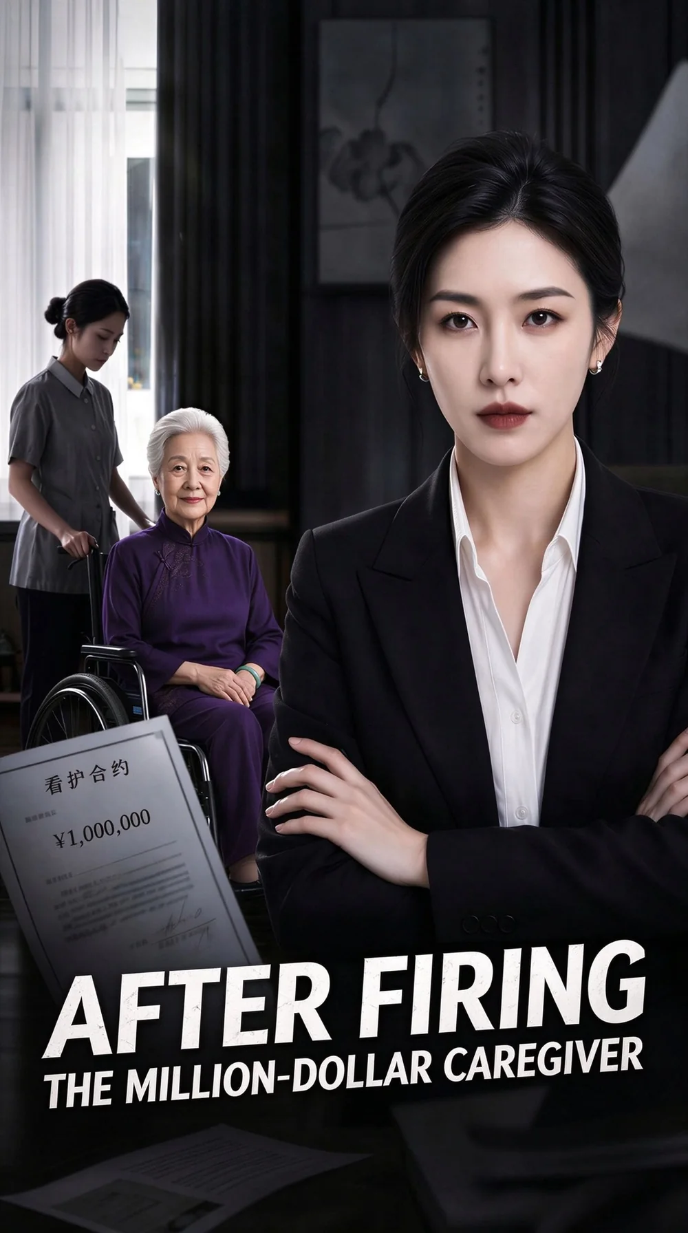 After Firing the Million-Dollar Caregiver poster