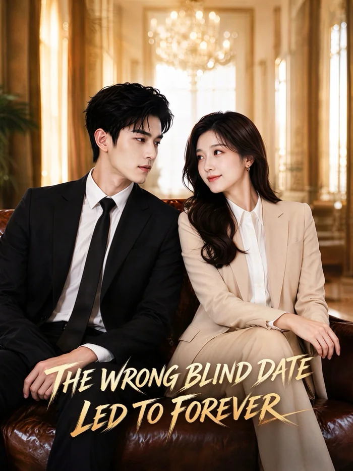 The Wrong Blind Date Led to Forever poster